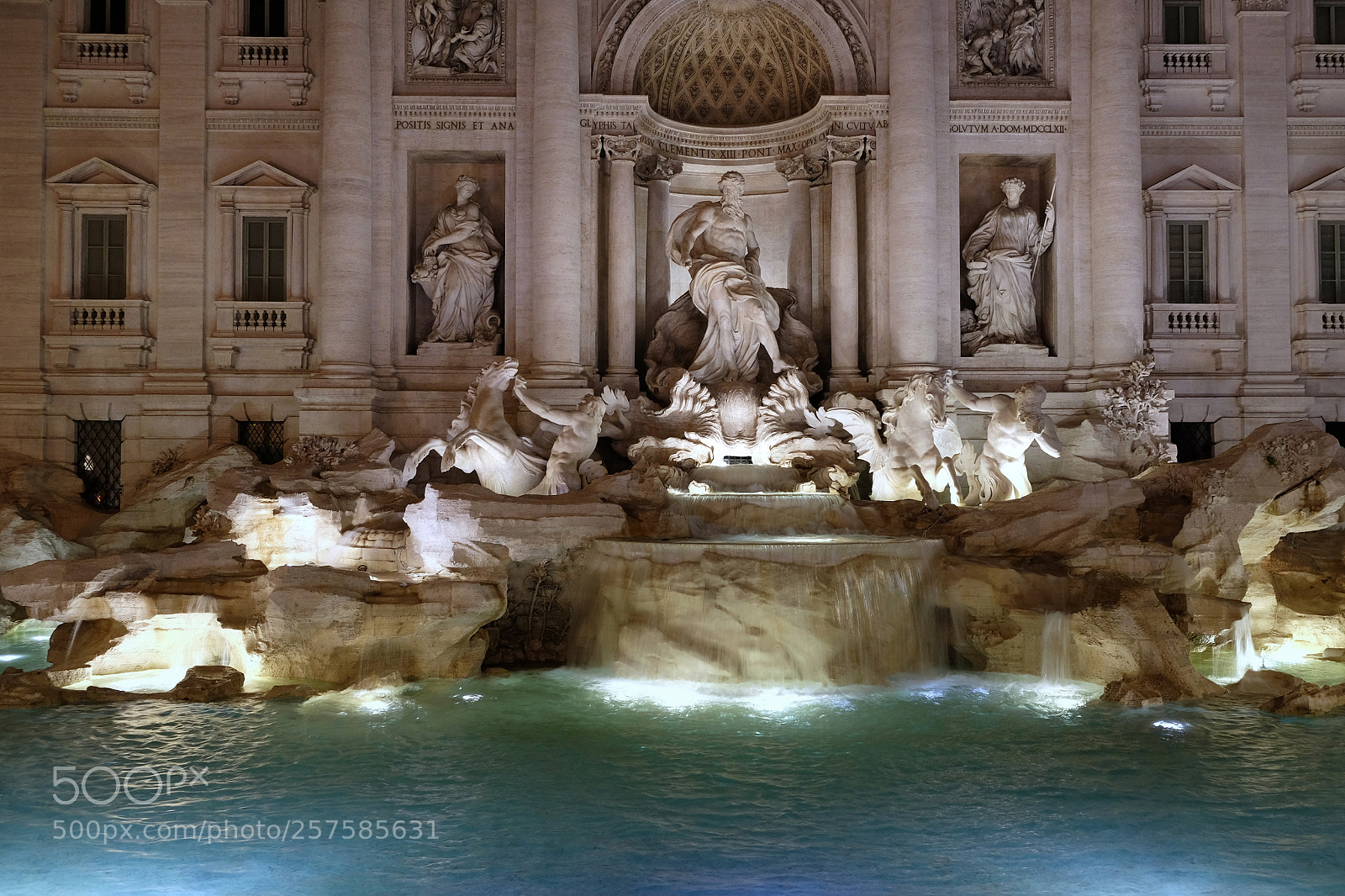 Fujifilm X-T10 sample photo. Trevi photography