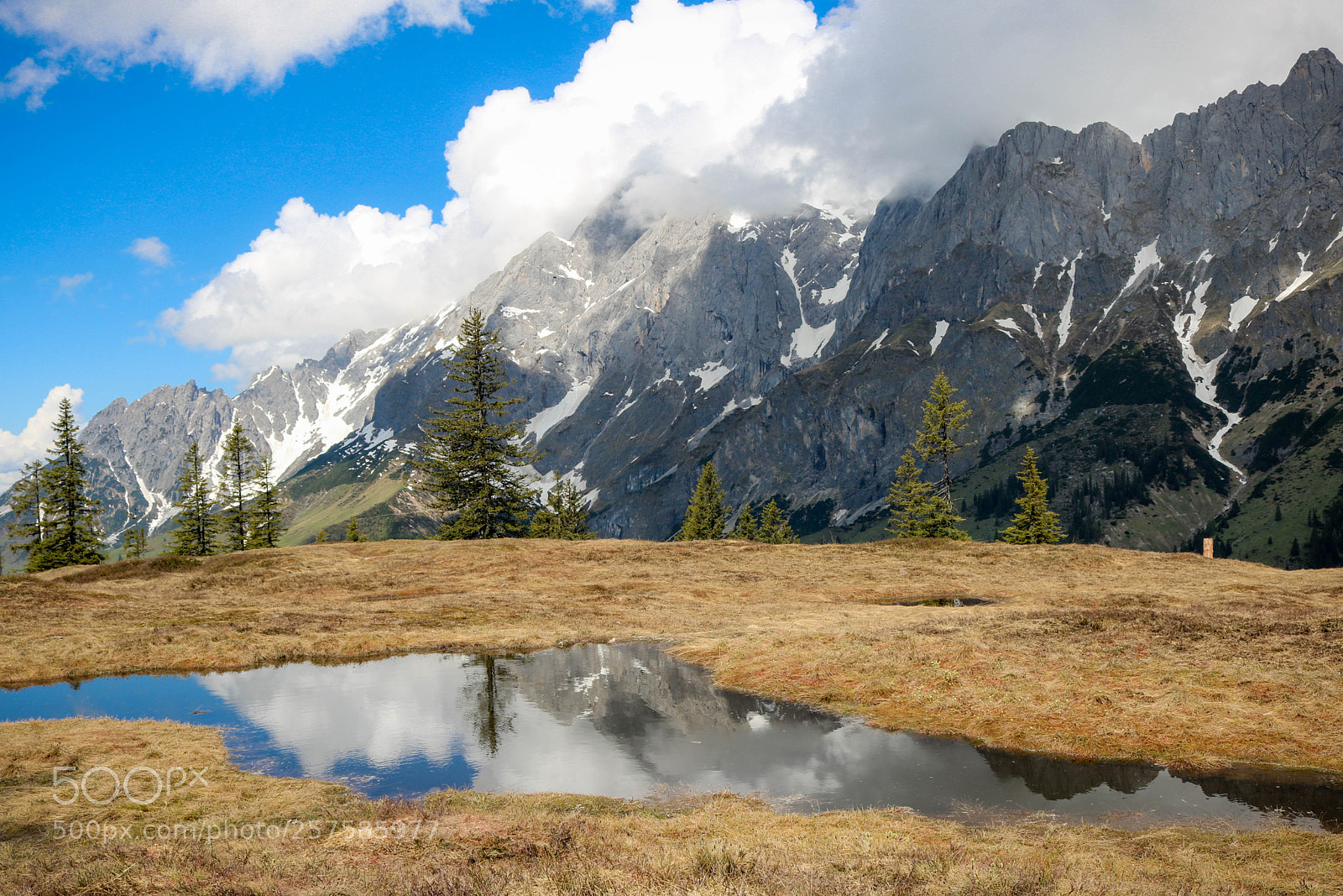 Canon EOS 750D (EOS Rebel T6i / EOS Kiss X8i) sample photo. Hochkönig... photography