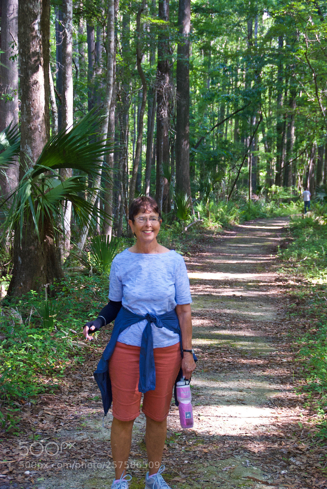 Nikon D60 sample photo. Joan in cedar key photography