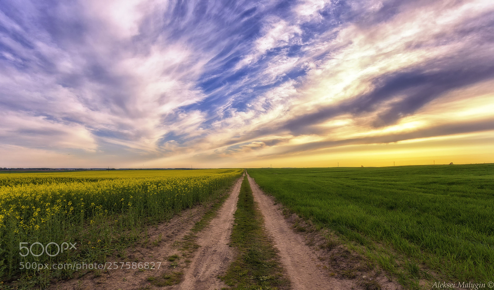 Canon EOS 6D sample photo. Belarusian expanses photography