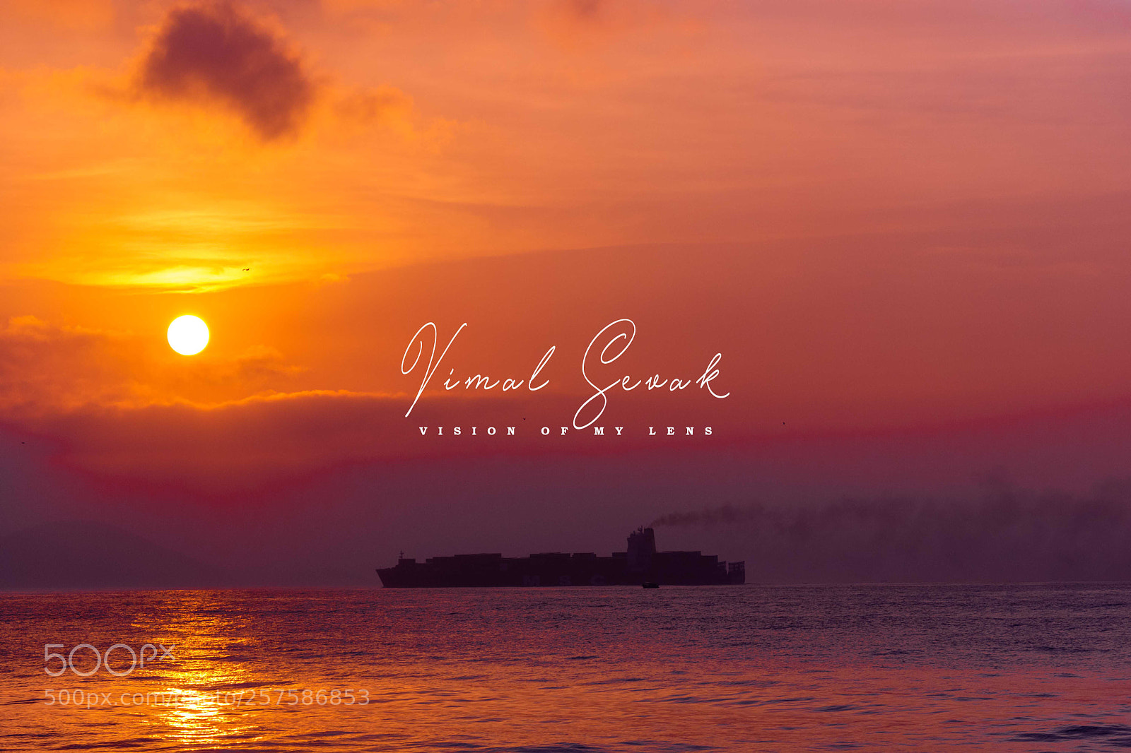 Nikon D7200 sample photo. Sunset  photography
