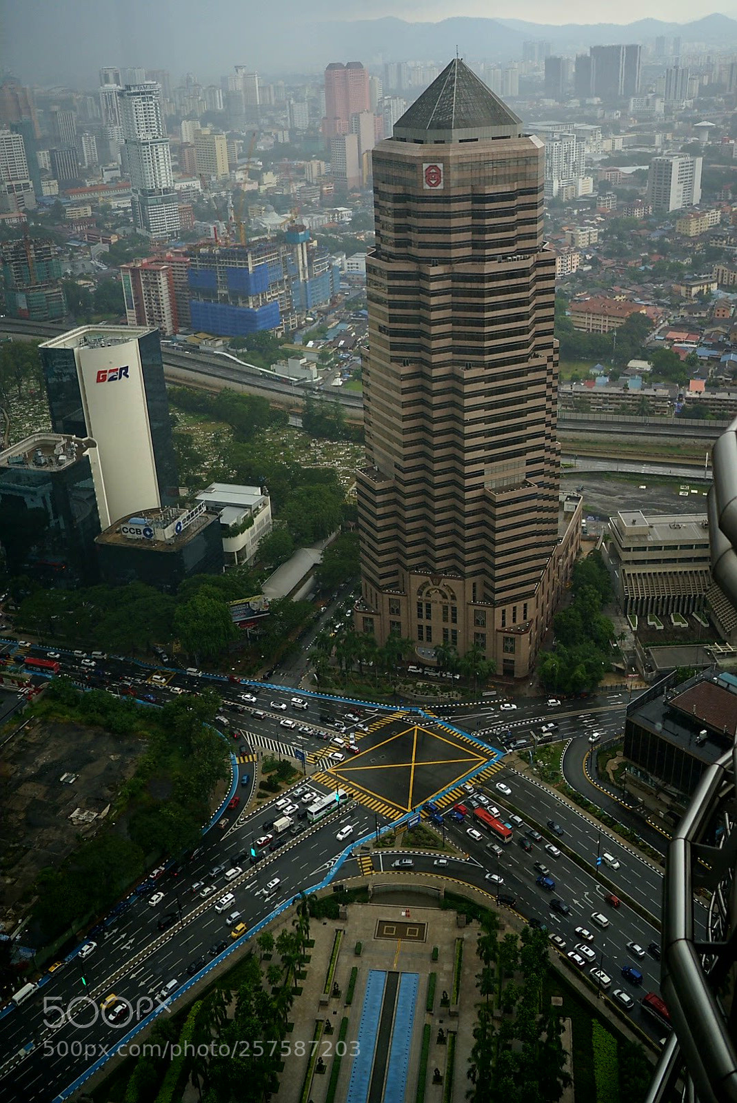 Sony a7 II sample photo. Kuala lumpur photography