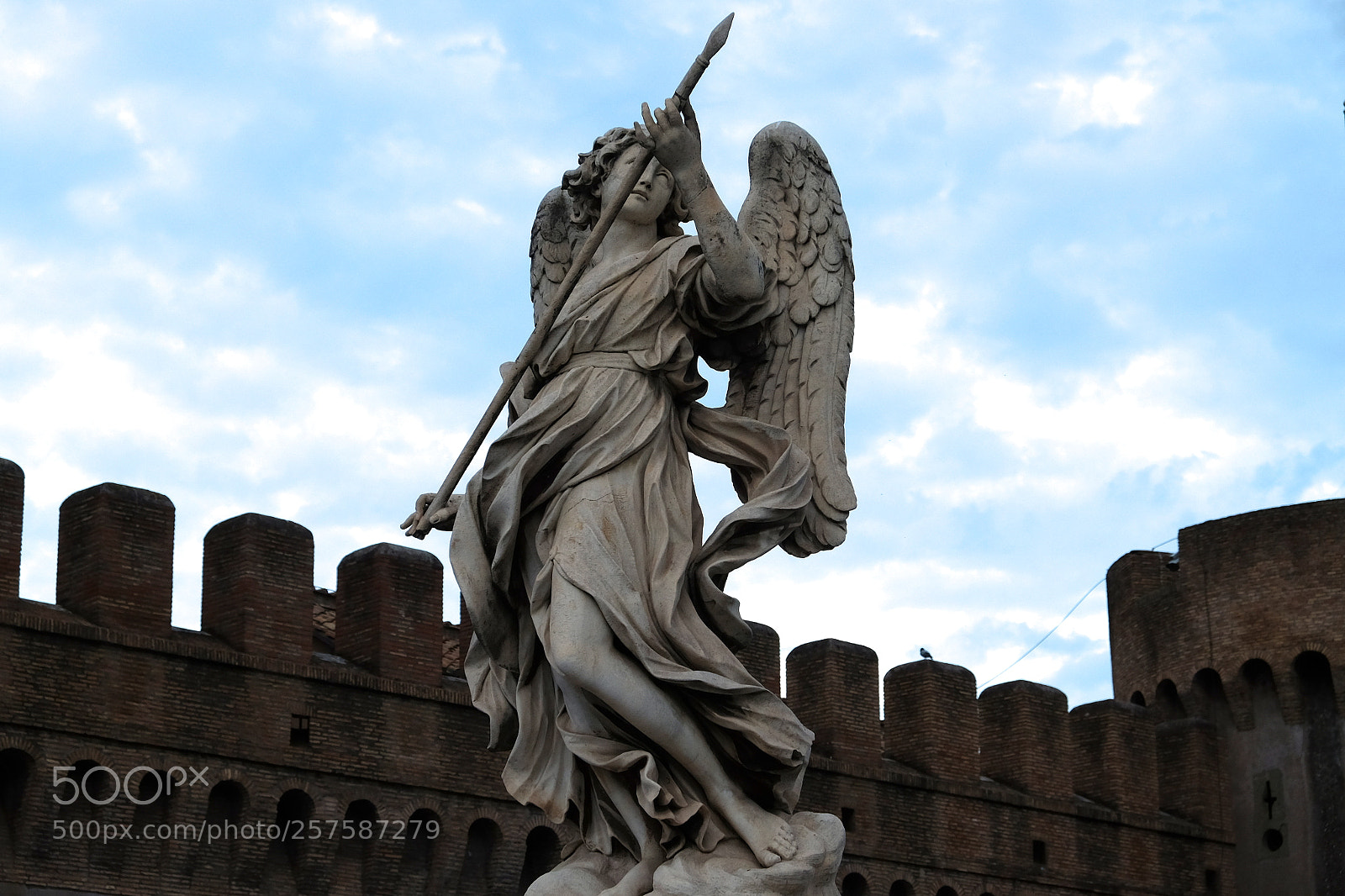 Fujifilm X-T10 sample photo. Angel photography