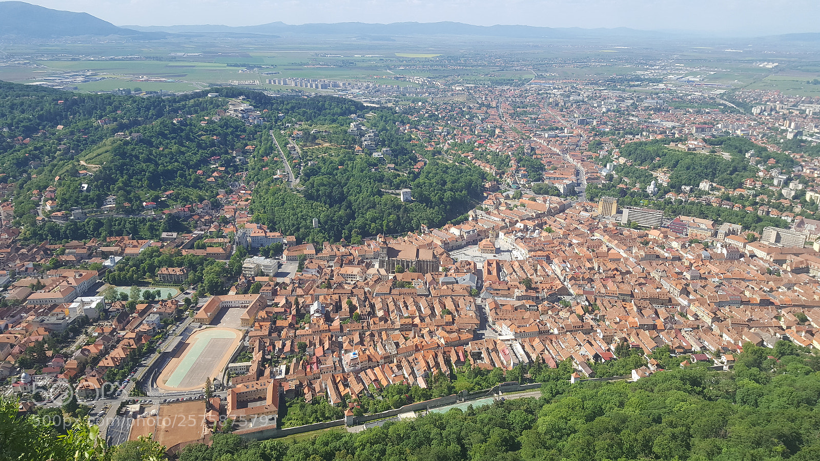 Samsung GALAXY S6 edge sample photo. Brasov photography