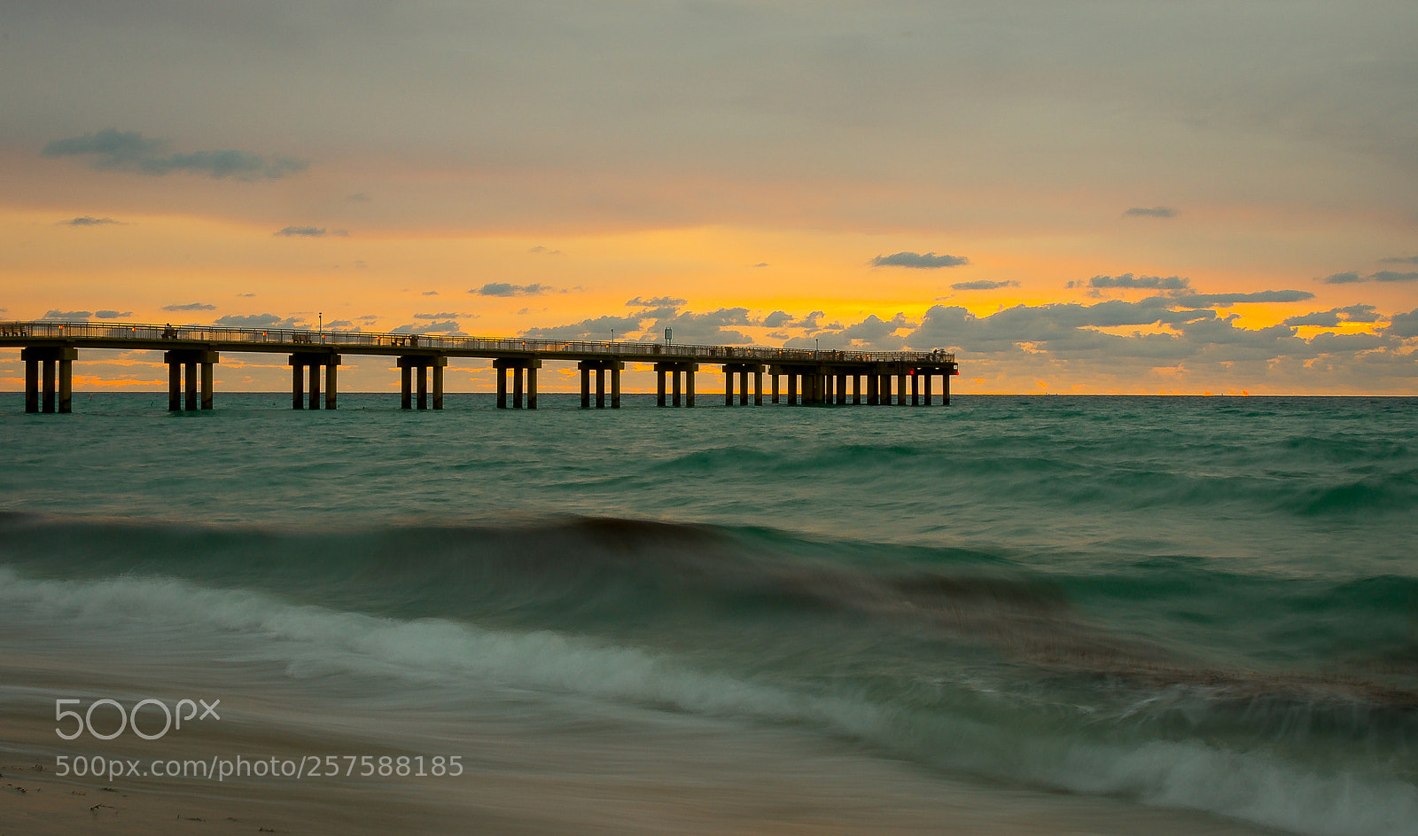 Nikon D610 sample photo. Dawn photography