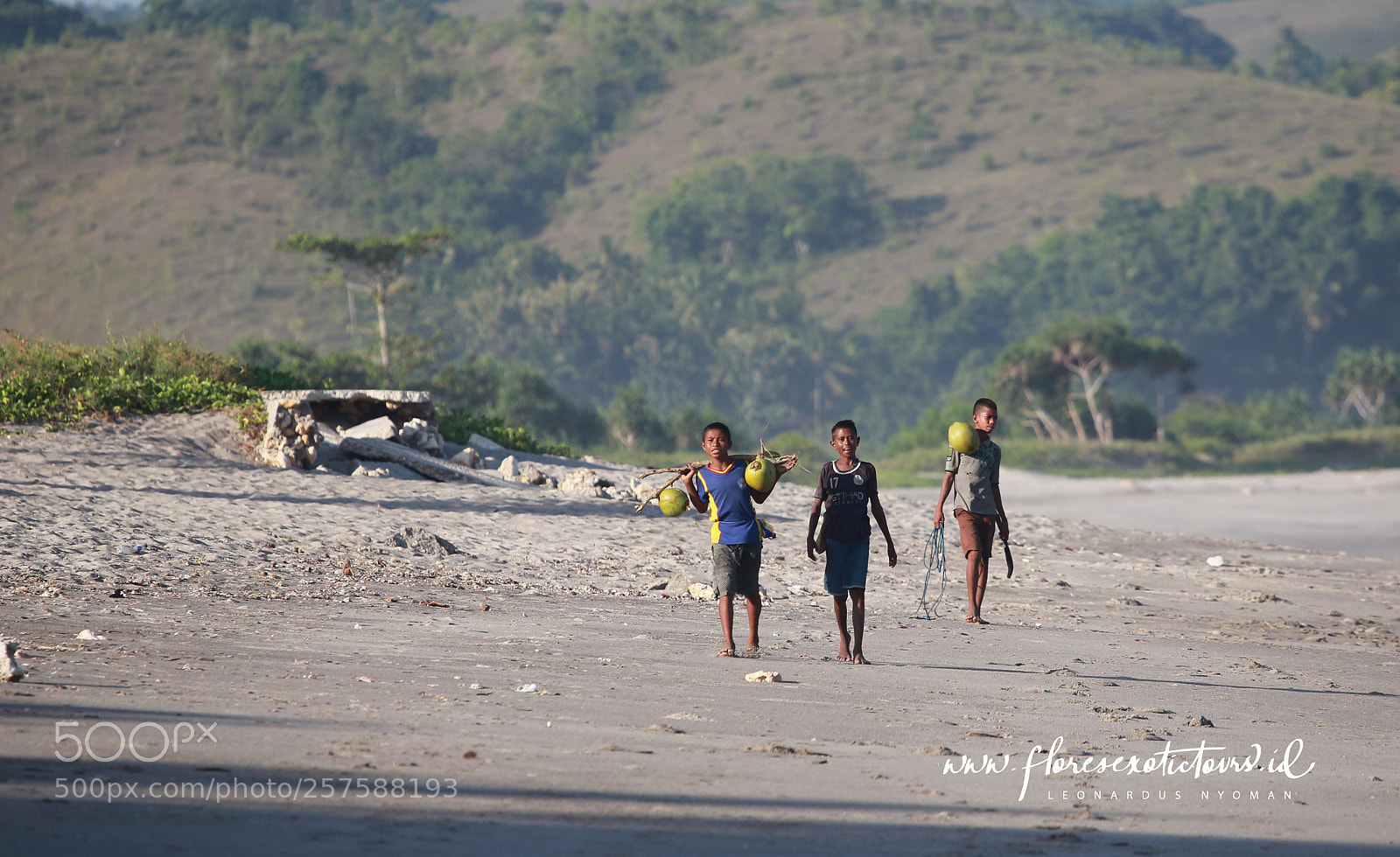 Canon EOS 6D sample photo. Kerewei beach, west sumba photography