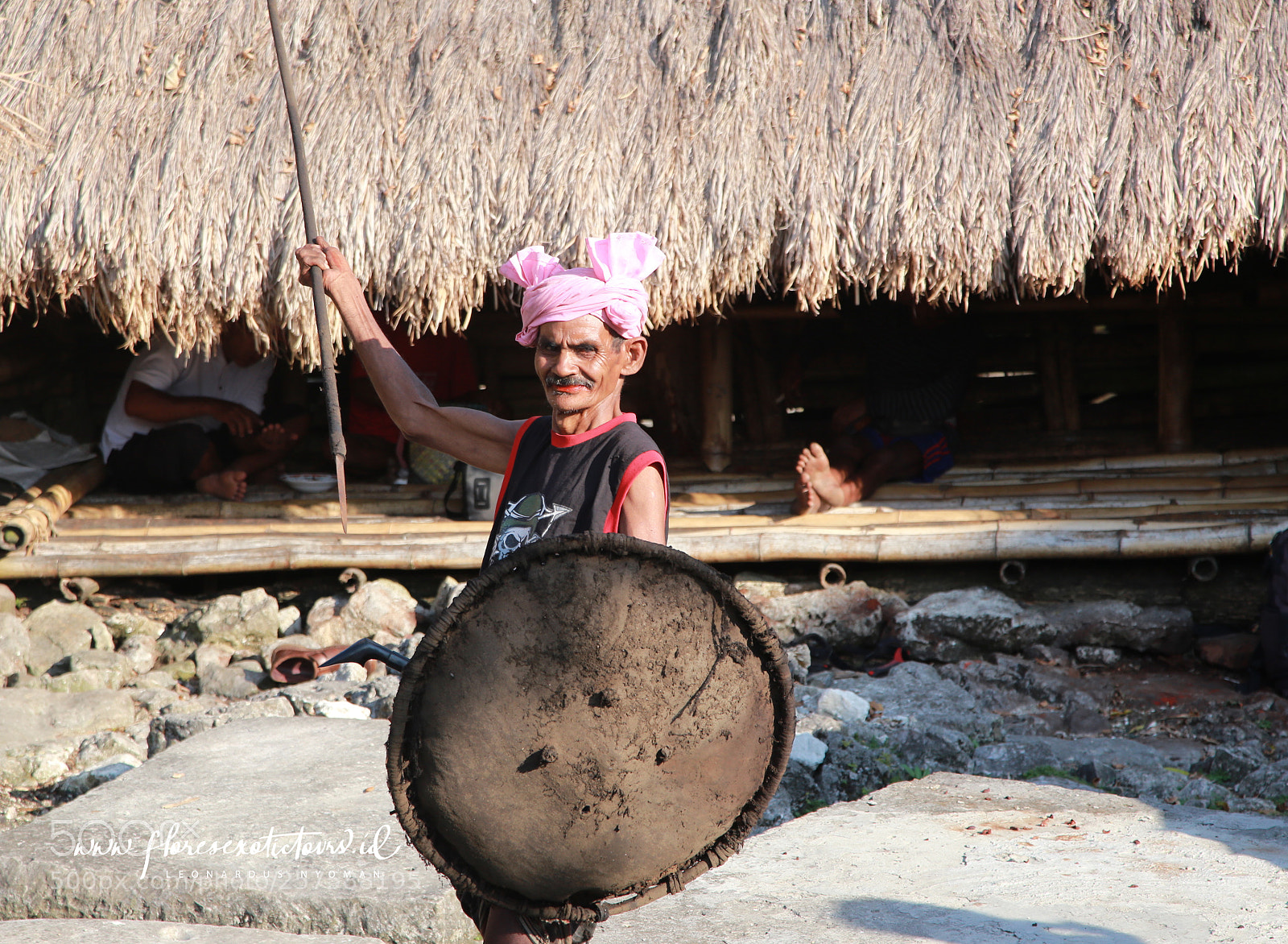 Canon EOS 6D sample photo. A man with his photography