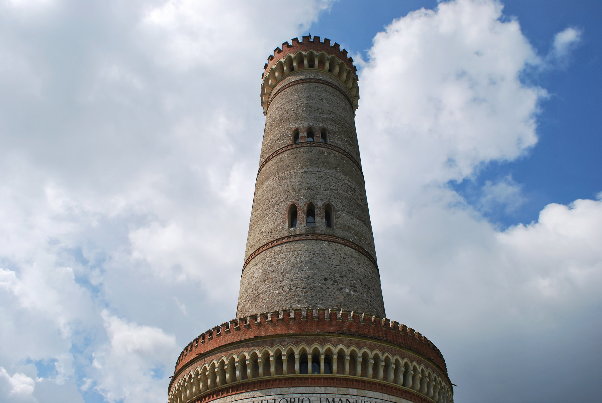 Nikon D60 sample photo. Top of the tower photography
