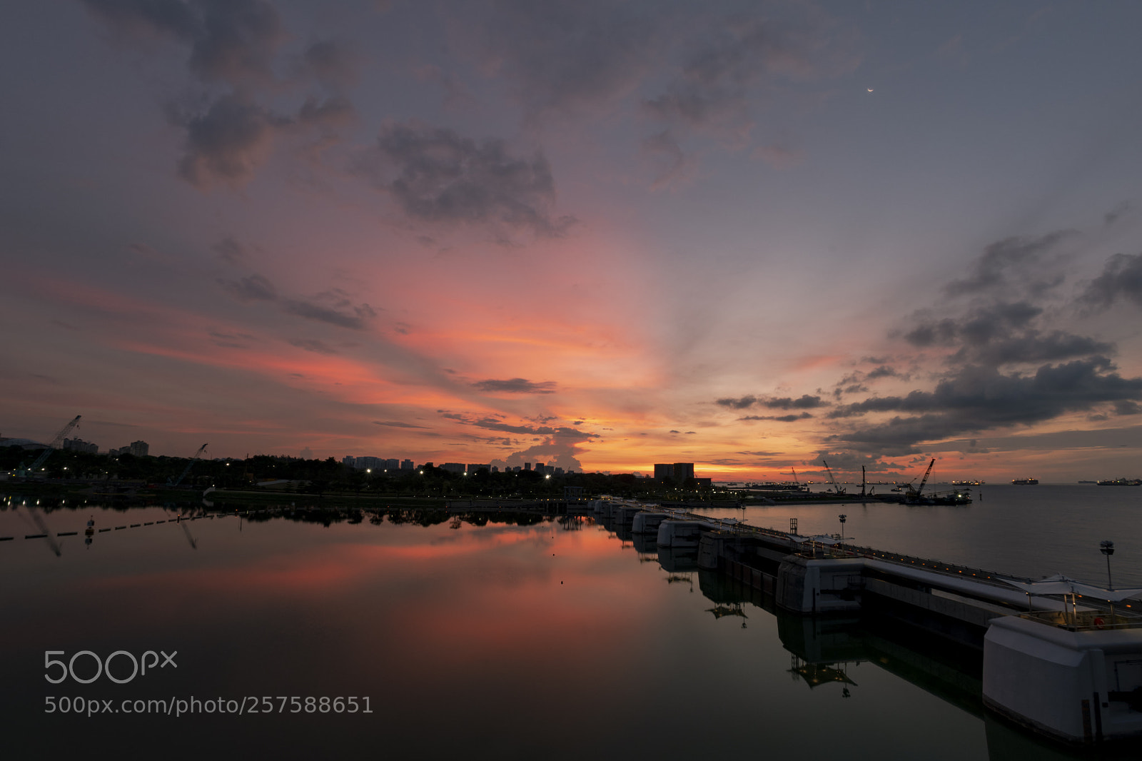 Nikon D850 sample photo. Sunrise photography