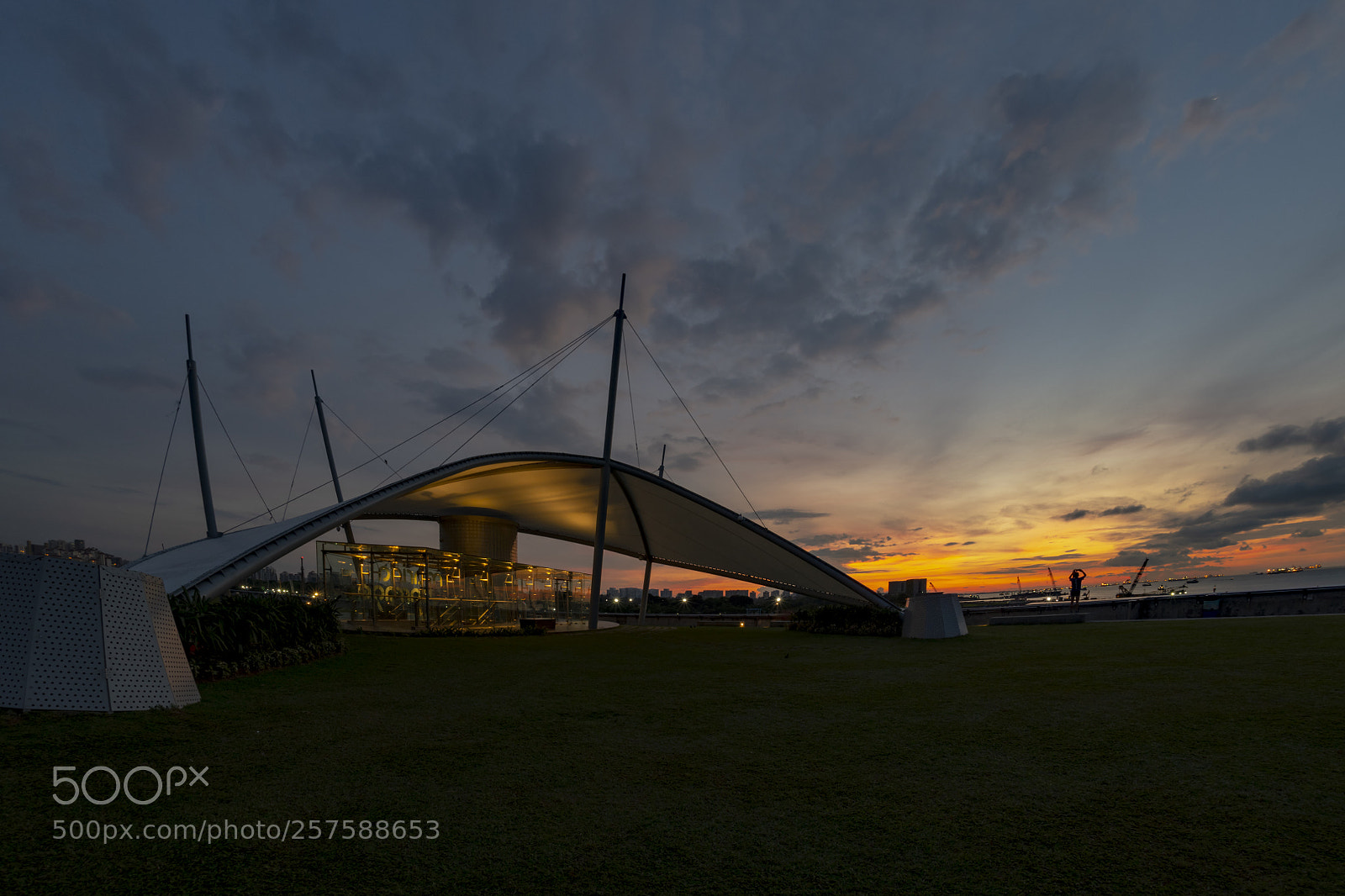 Nikon D850 sample photo. Sunrise photography