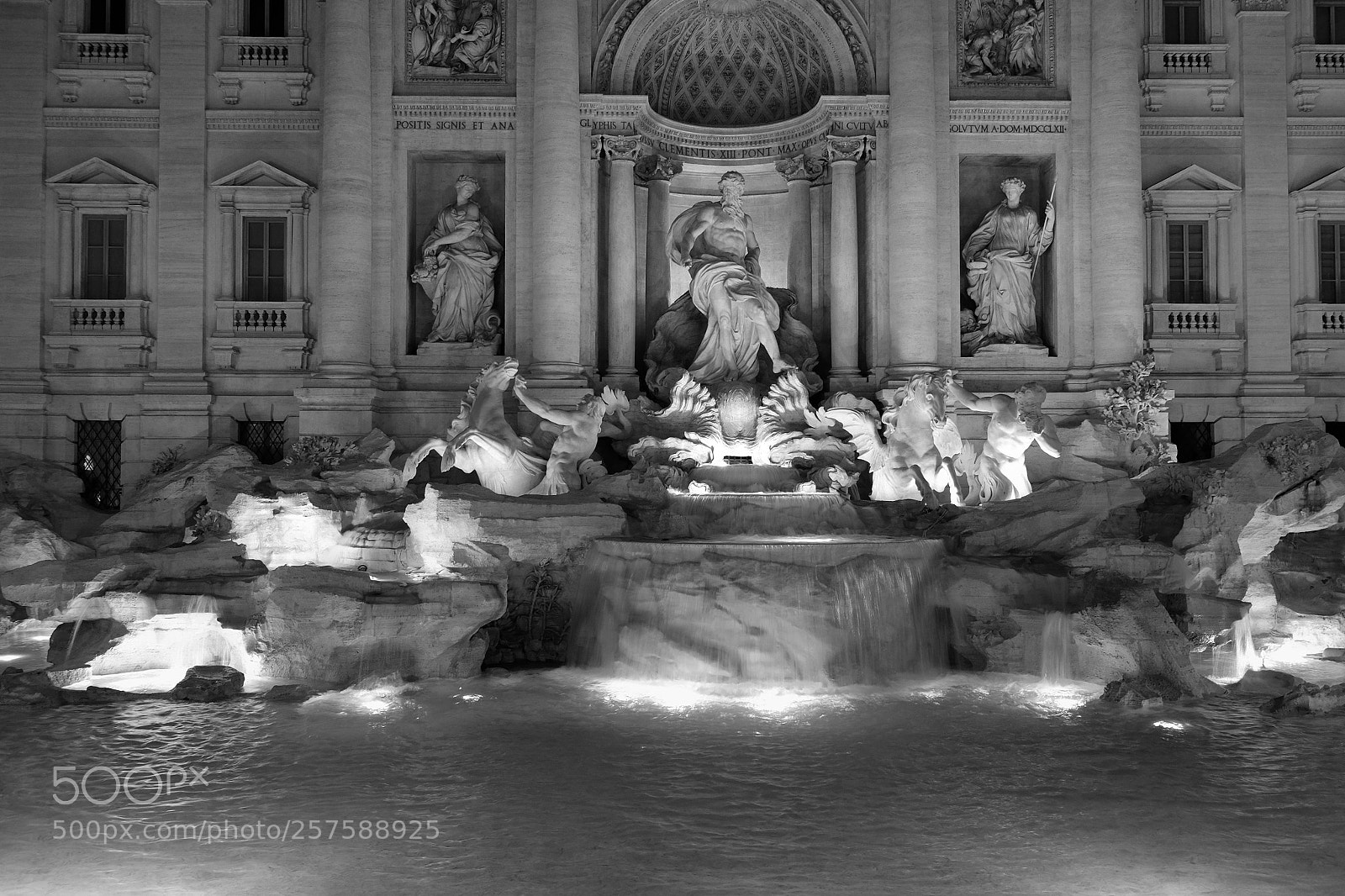 Fujifilm X-T10 sample photo. Trevi photography