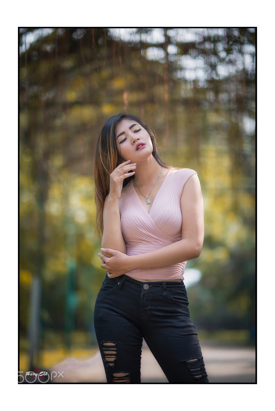 Nikon D800 sample photo. Erika photography