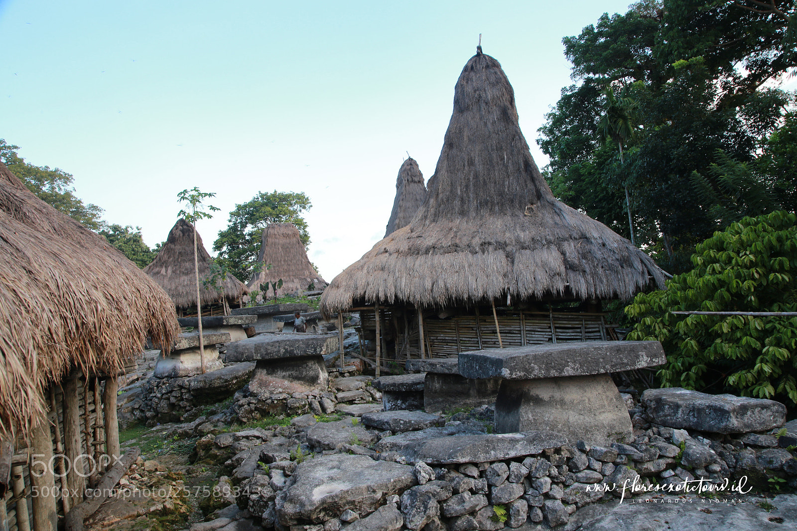 Canon EOS 6D sample photo. Manola village - west photography