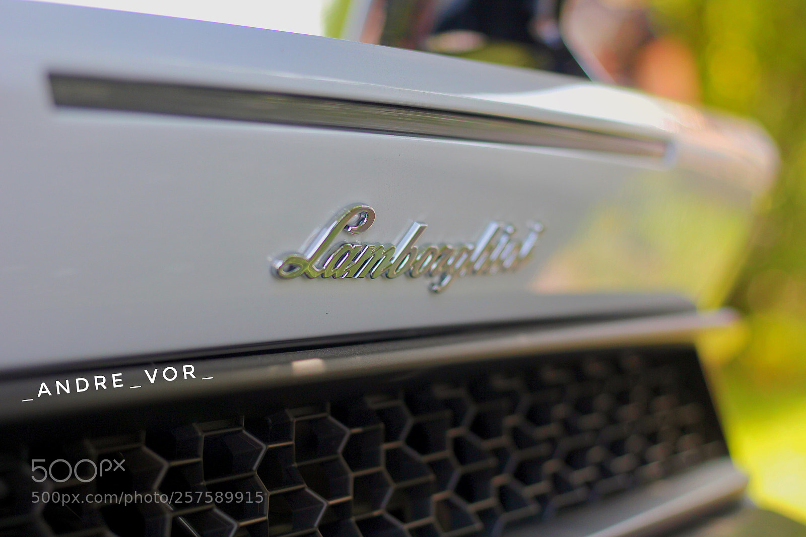 Canon EOS 100D (EOS Rebel SL1 / EOS Kiss X7) sample photo. Lamborghini photography