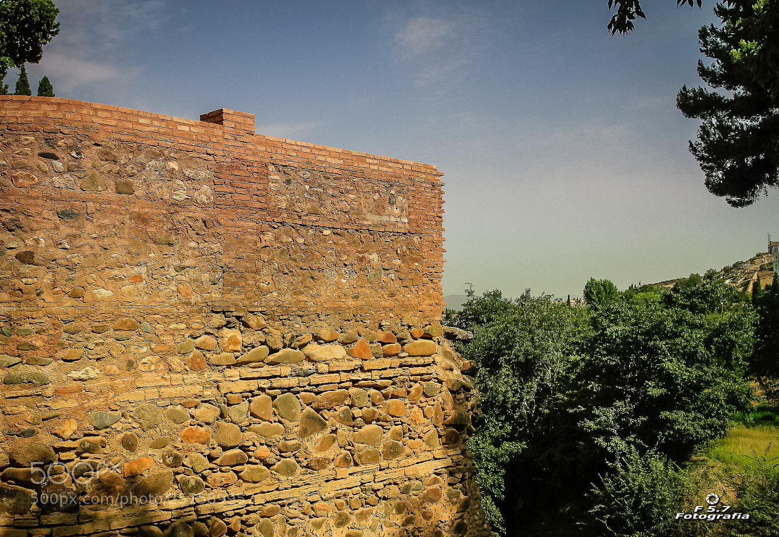 Canon EOS 7D sample photo. La alhambra 3 photography