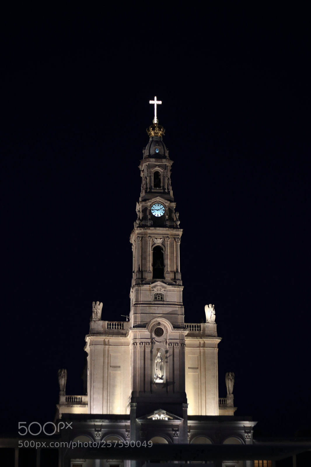 Canon EOS 80D + Canon EF 50mm F1.8 STM sample photo. Our lady of f photography