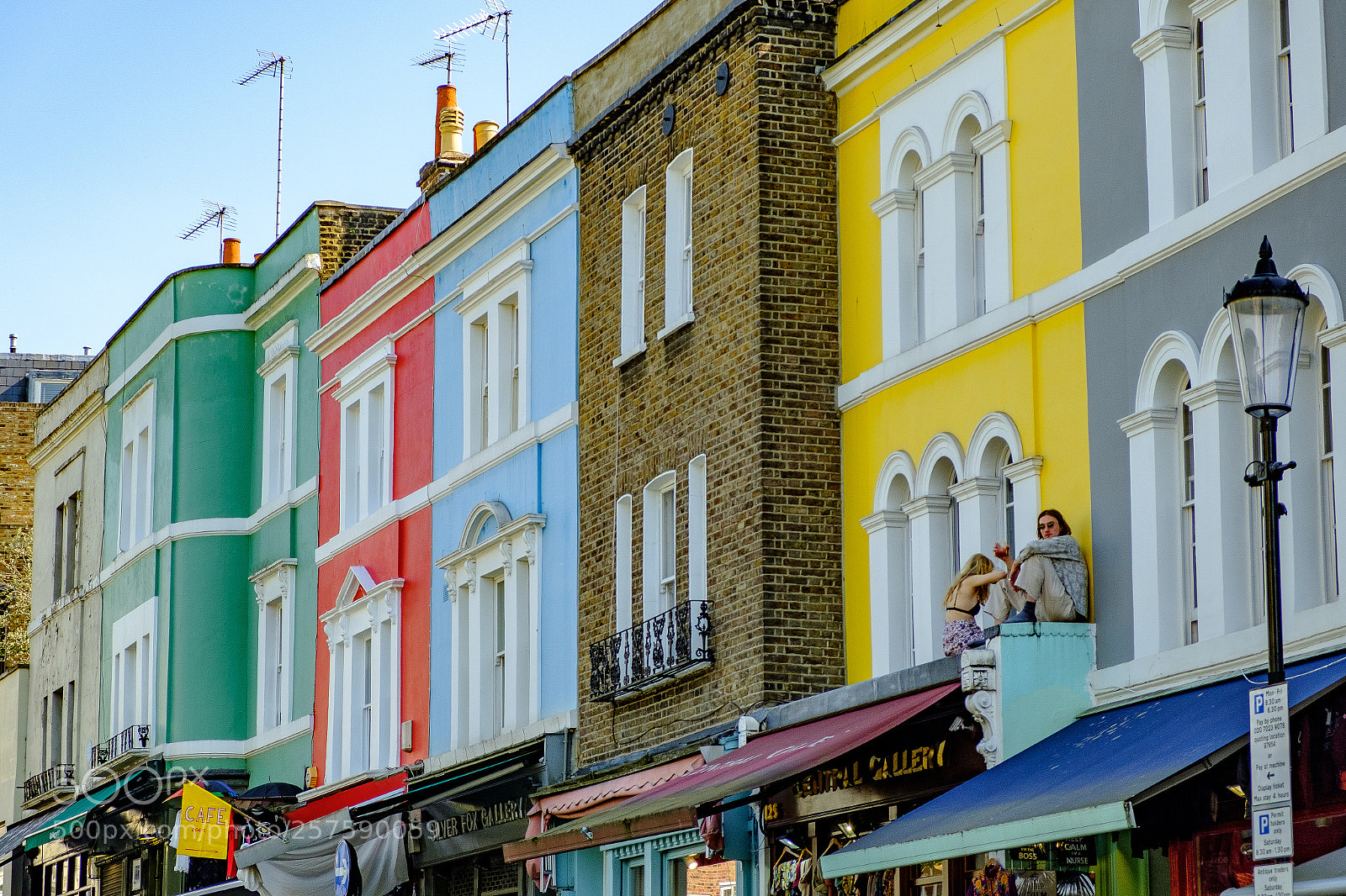Fujifilm X-T2 sample photo. Portobello photography