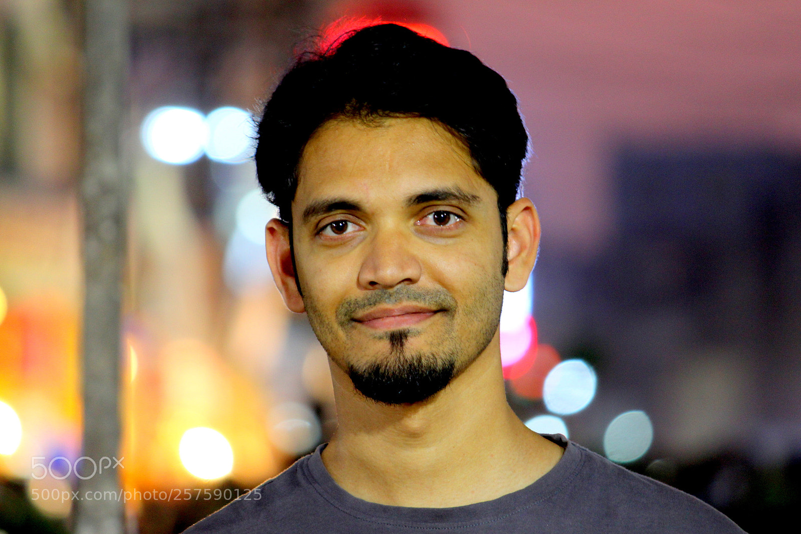 Canon EF-S 55-250mm F4-5.6 IS II sample photo. Portraits pranav photography