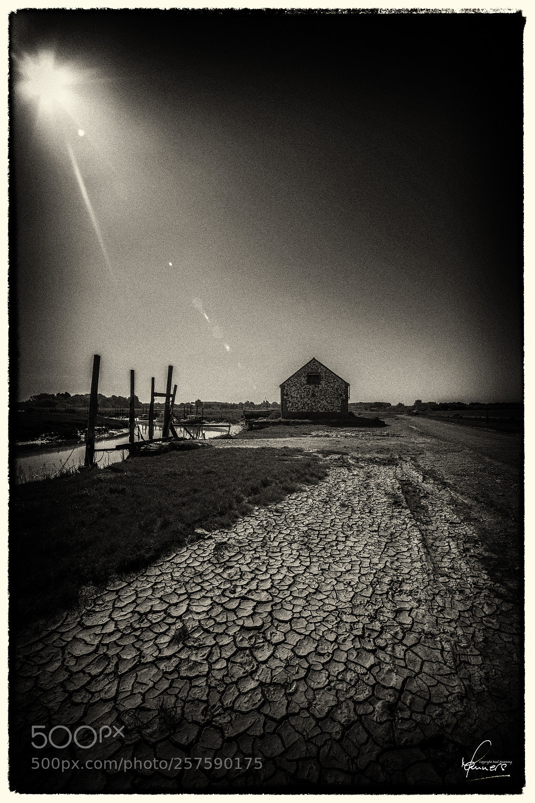 Canon EOS 5DS sample photo. The coalshed thornham photography
