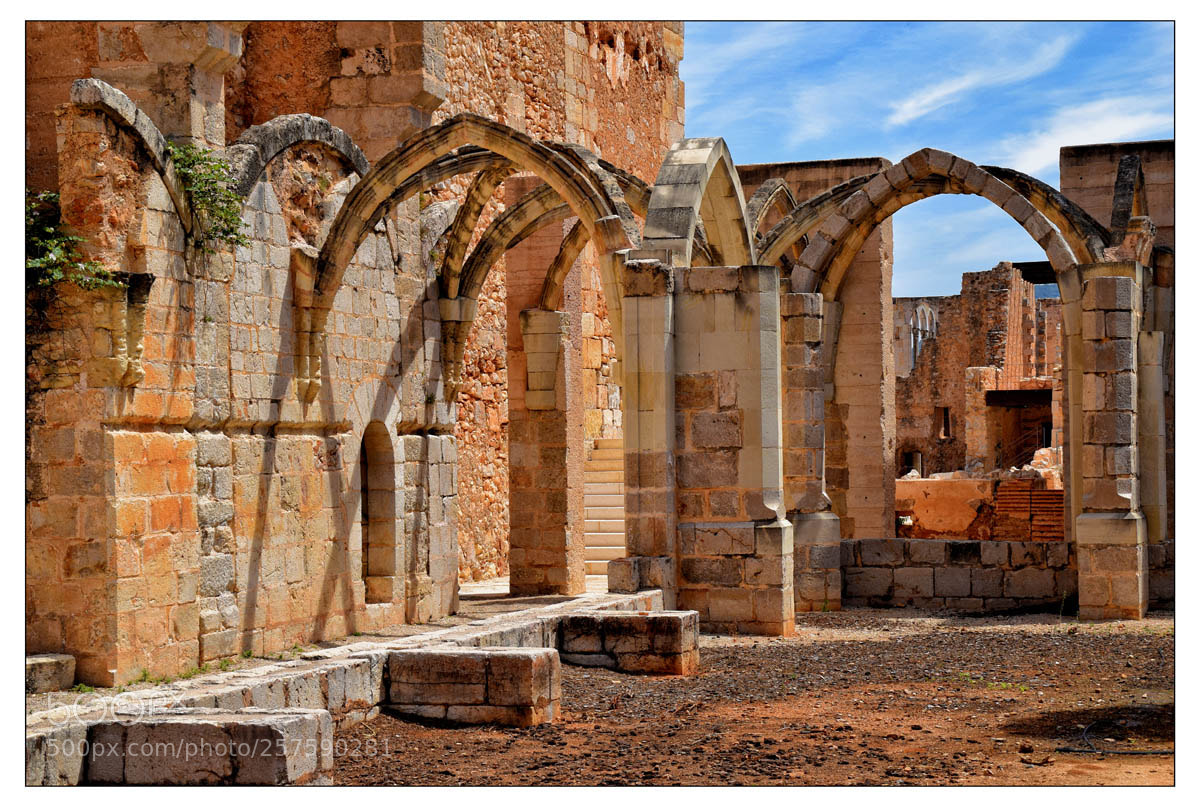 Nikon D5300 sample photo. Church at simat photography