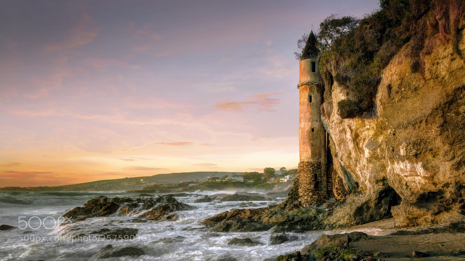 Nikon D610 sample photo. Tower photography