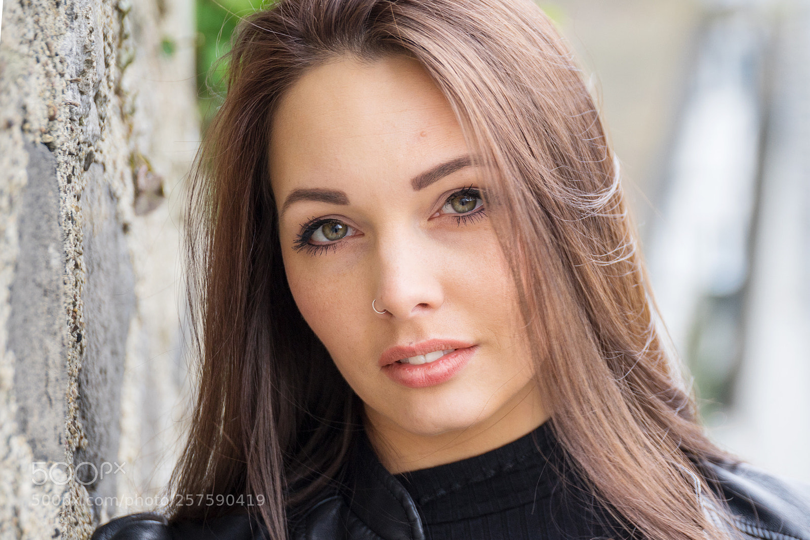 Sony a7 II sample photo. Pure beauty photography