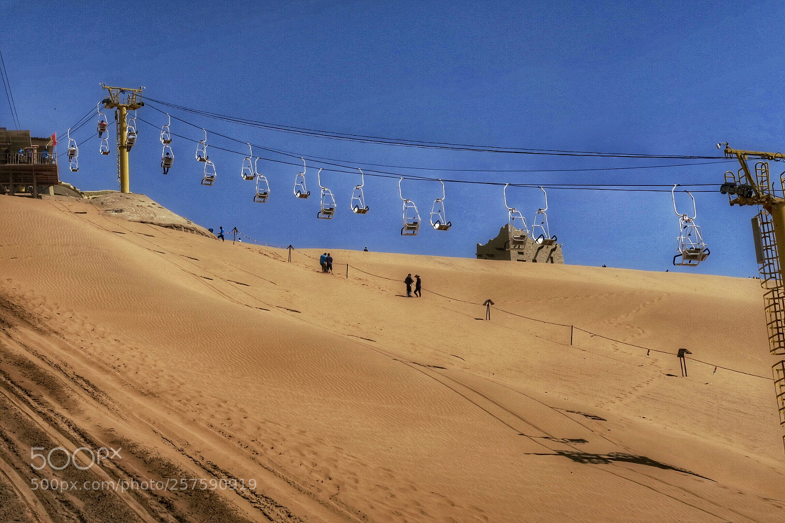 Canon PowerShot G7 X sample photo. Cable car photography