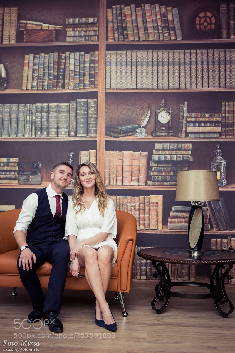 Canon EOS 6D sample photo. Свадебная фотосессия photography