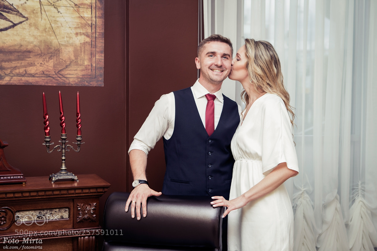 Canon EOS 6D sample photo. Свадебная фотосессия photography