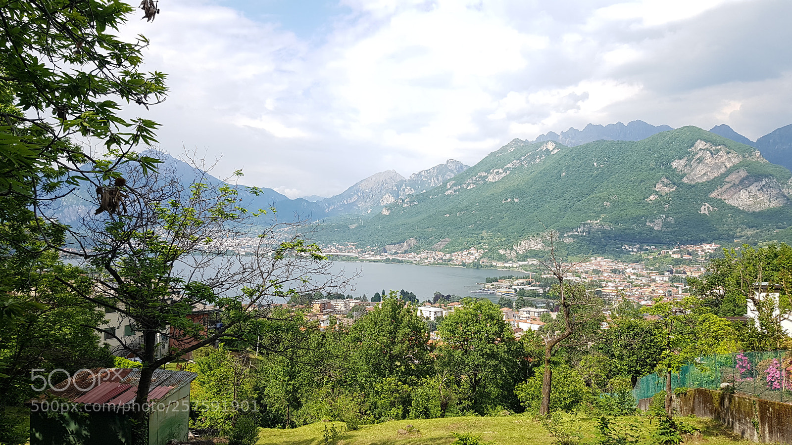 Samsung Galaxy S7 sample photo. Lago di como photography