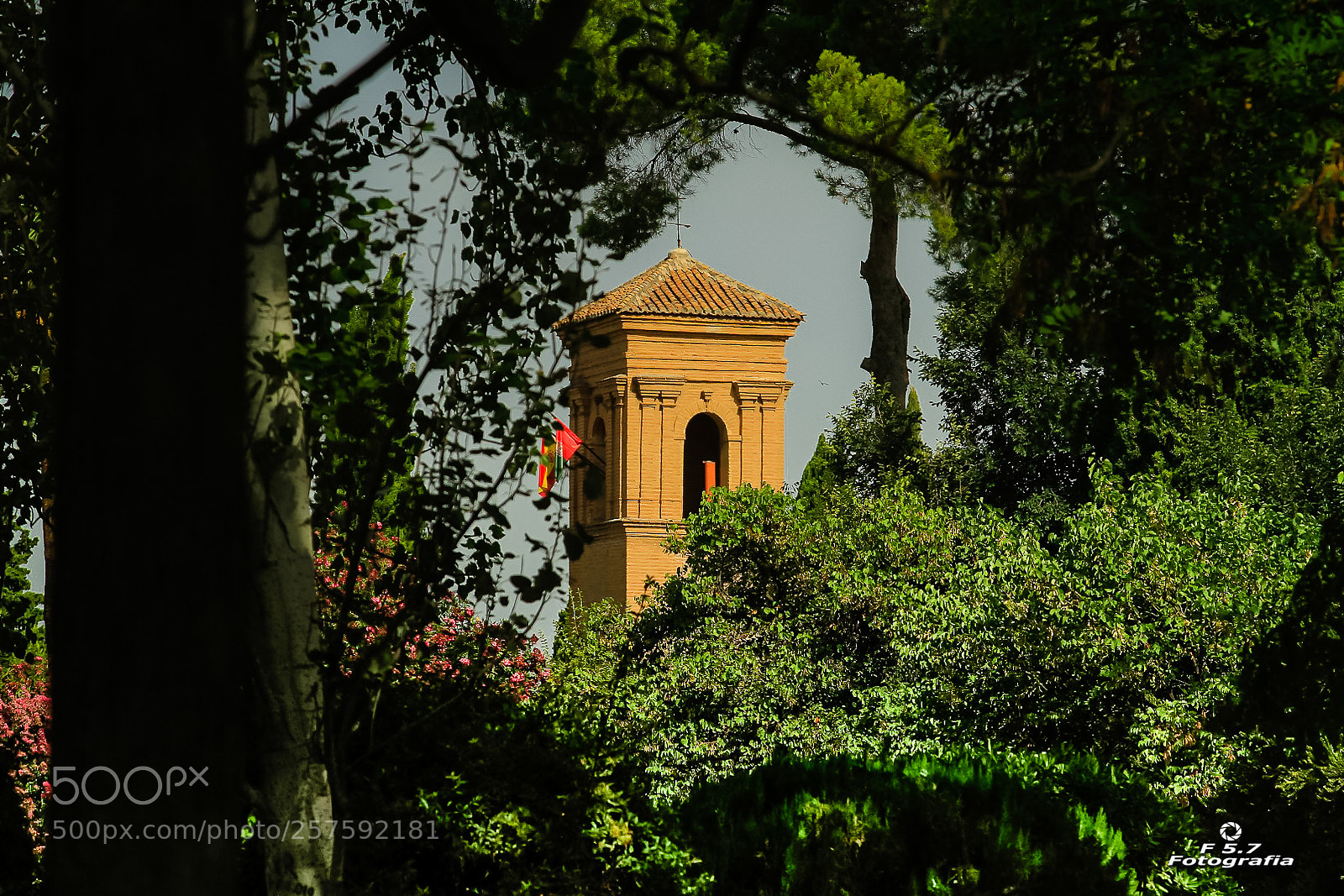Canon EOS 7D sample photo. La alhambra 4 photography