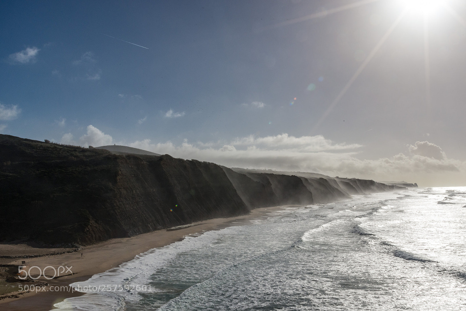 Nikon D610 sample photo. Praia do magoito photography