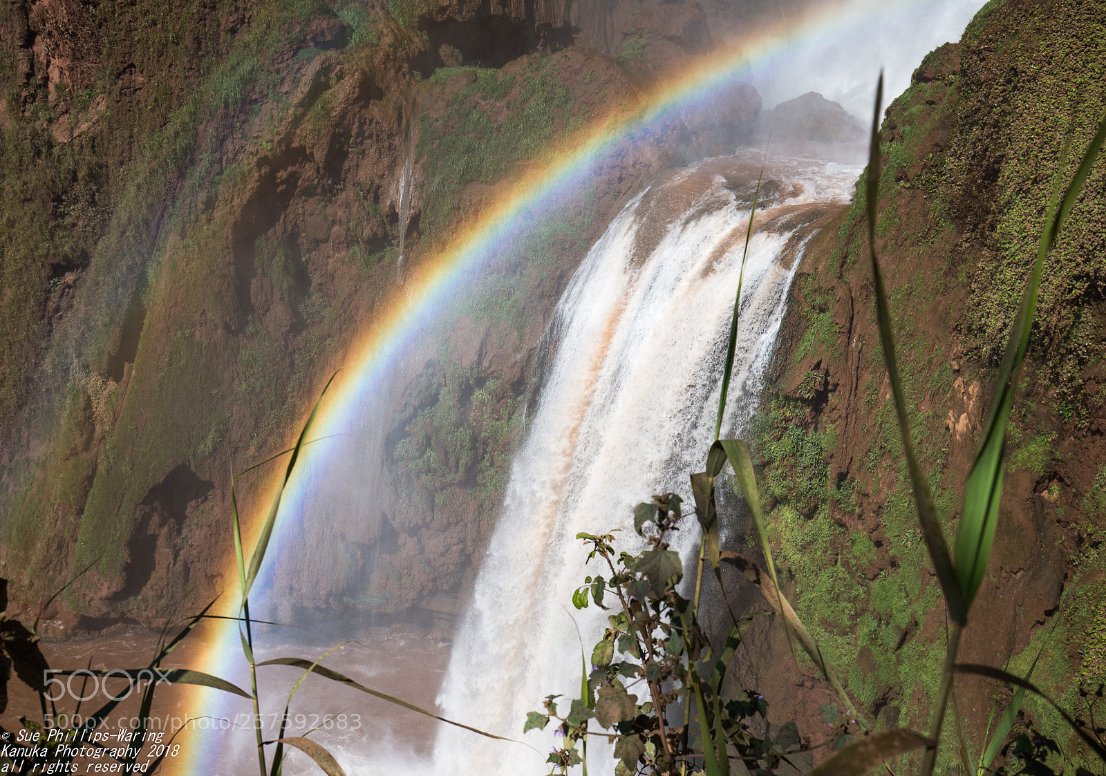 Canon EOS 6D sample photo. Beautiful rainbow photography