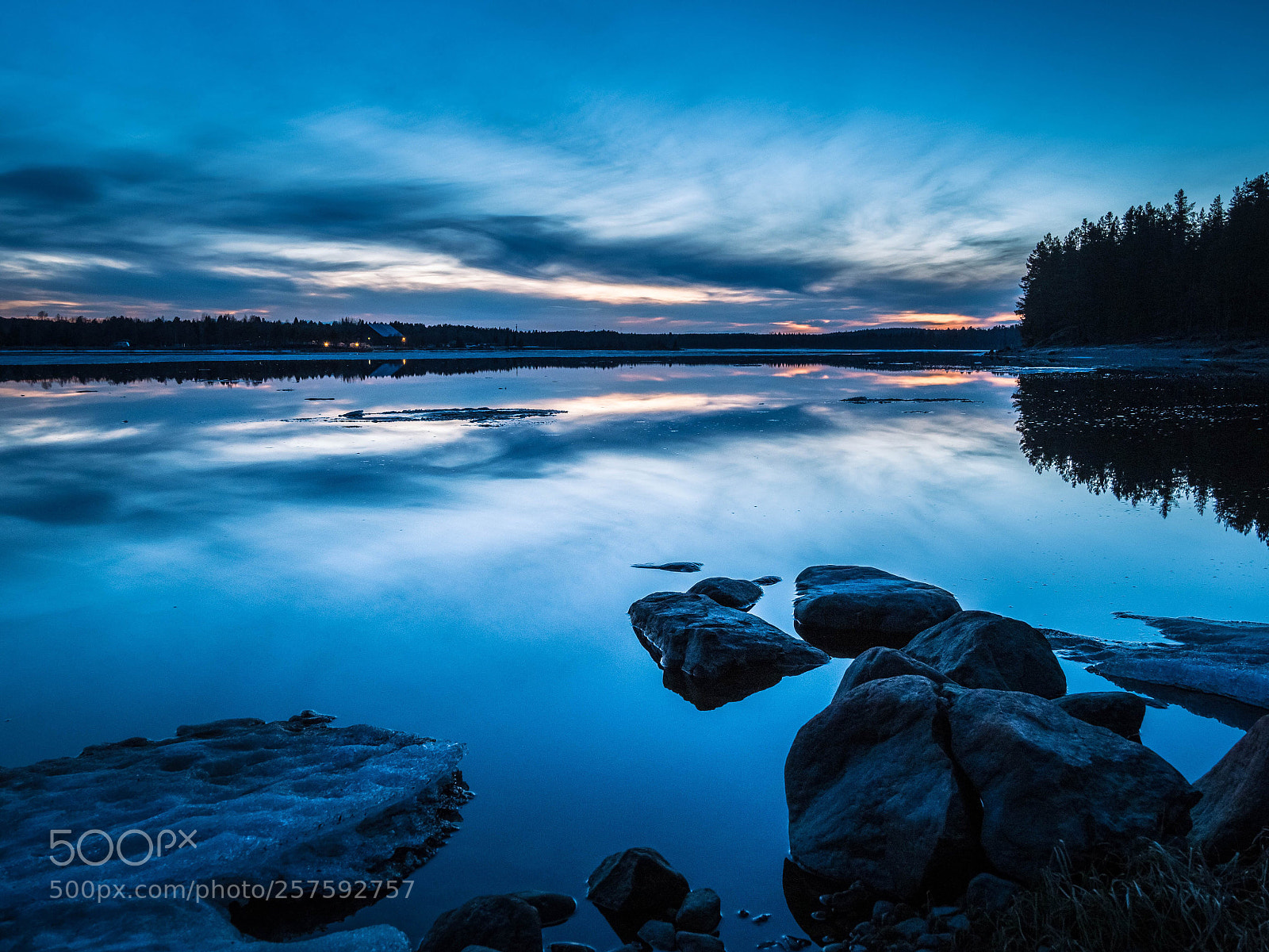 Olympus OM-D E-M1 Mark II sample photo. Blue hour photography