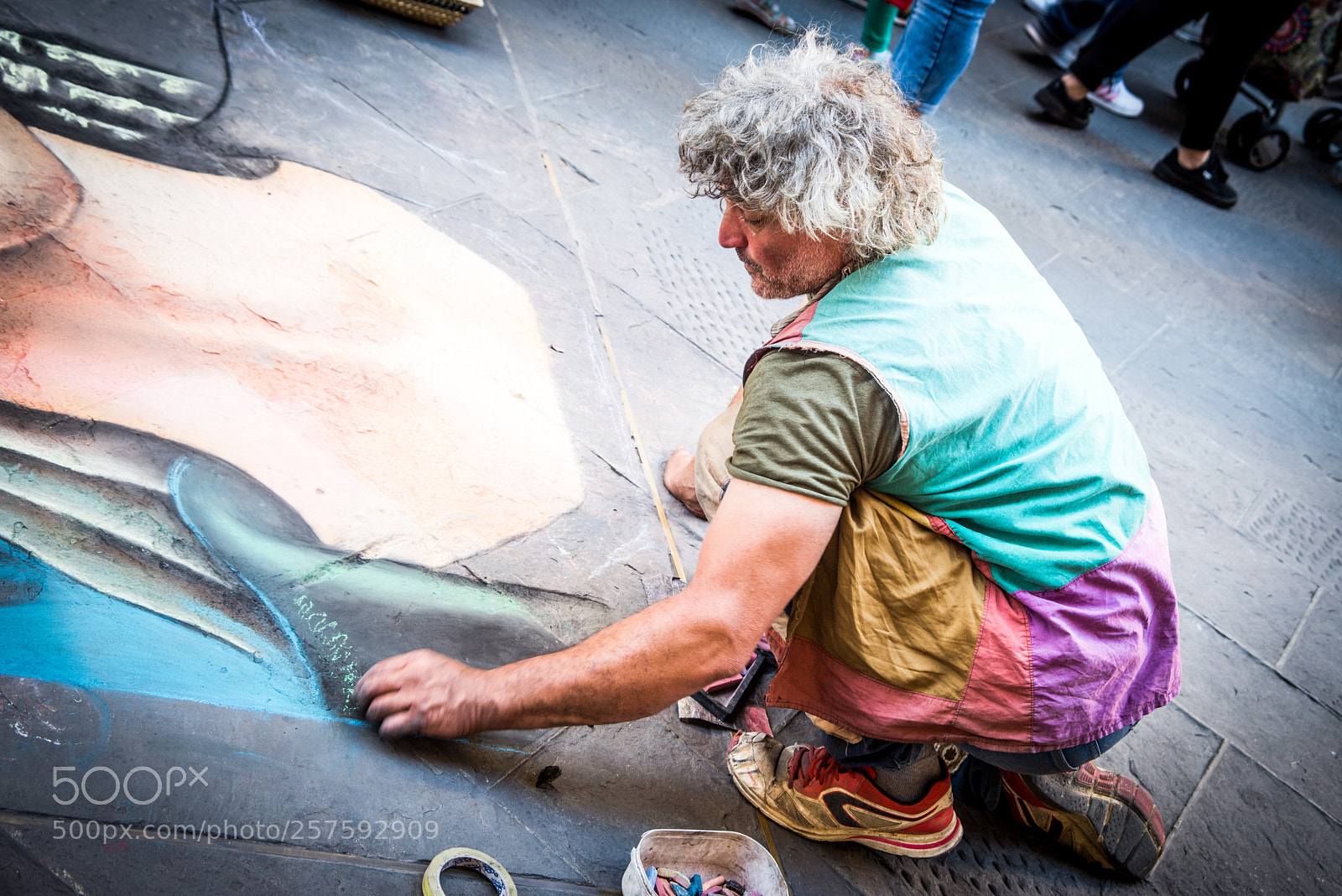 Nikon D610 sample photo. Madonnaro of florence photography