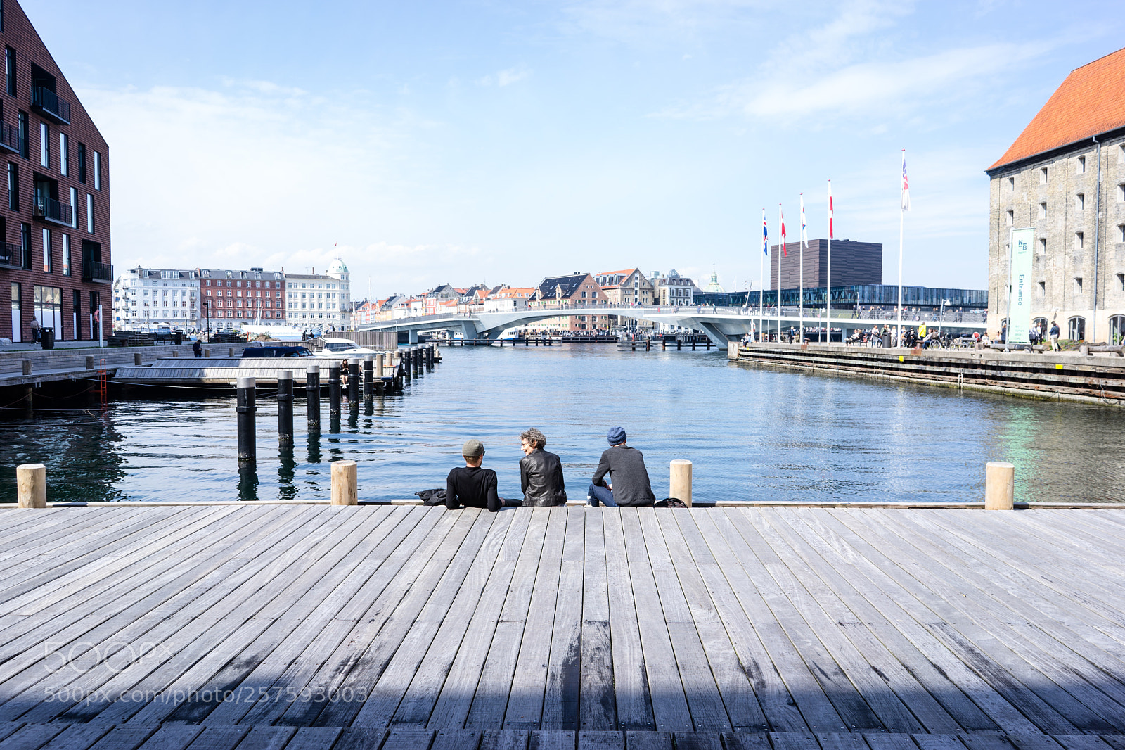 Sony a7 sample photo. Copenhagen photography