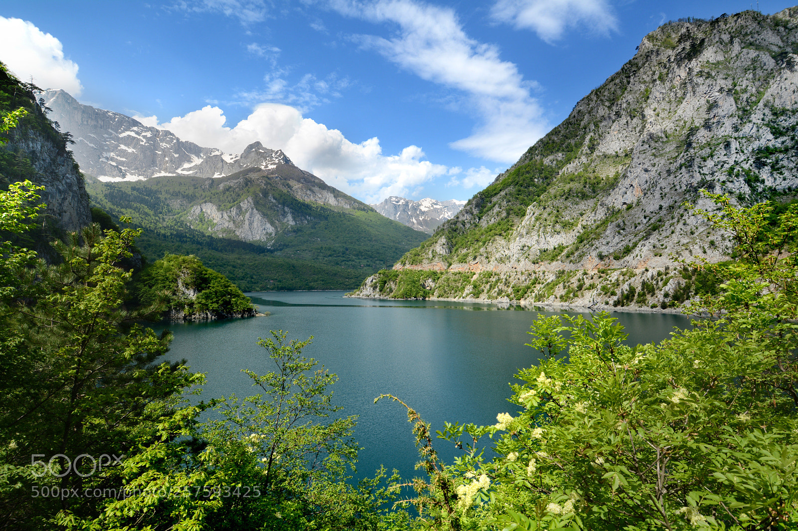 Nikon D7100 sample photo. Lake piva photography