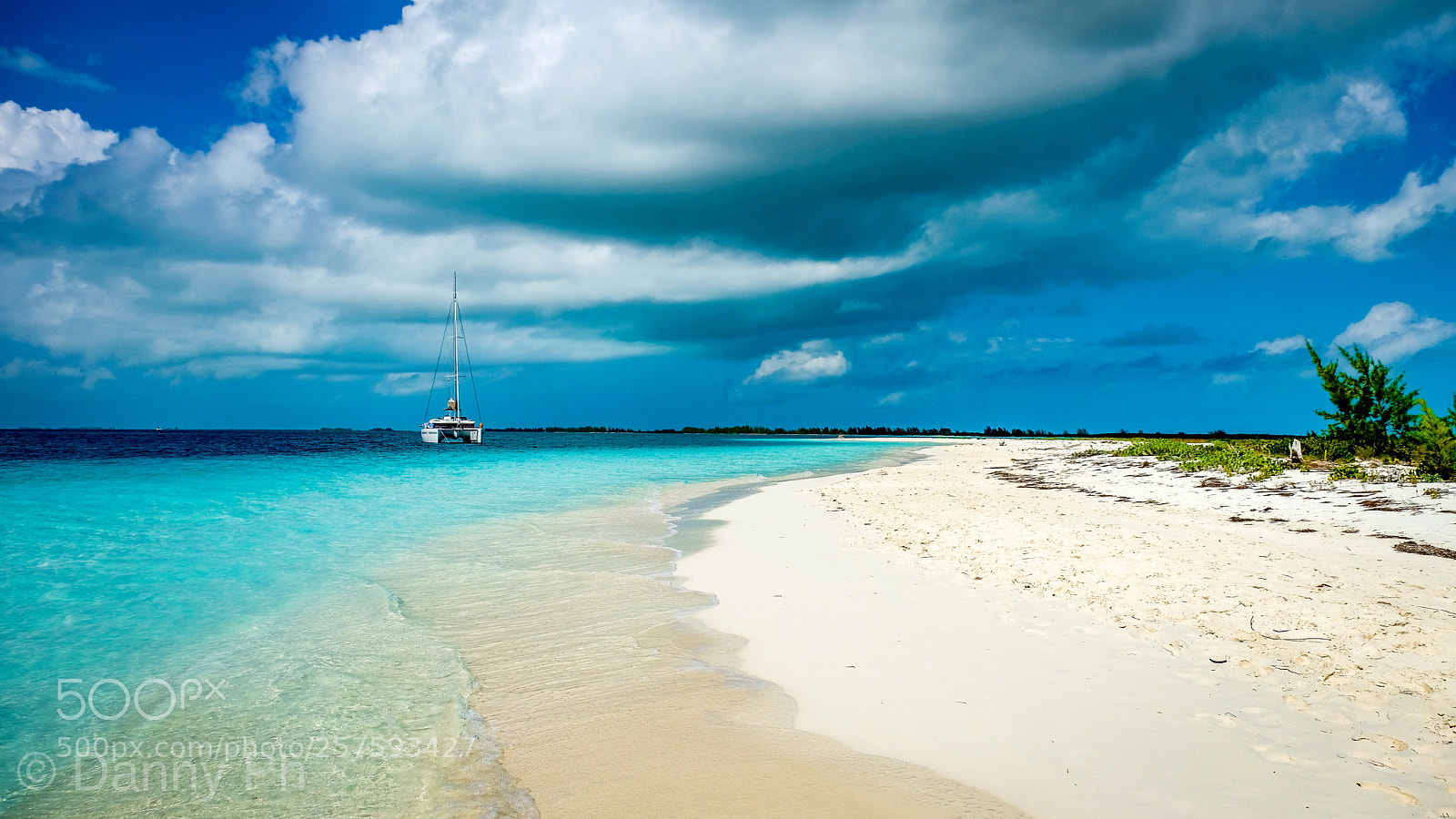 Fujifilm X-T2 sample photo. Playa sirena photography