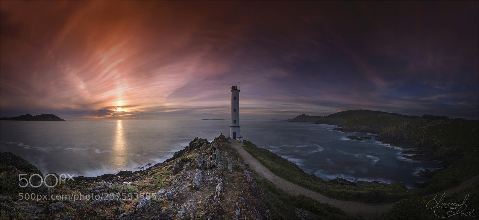 Nikon D7000 sample photo. Sunset at cape home photography