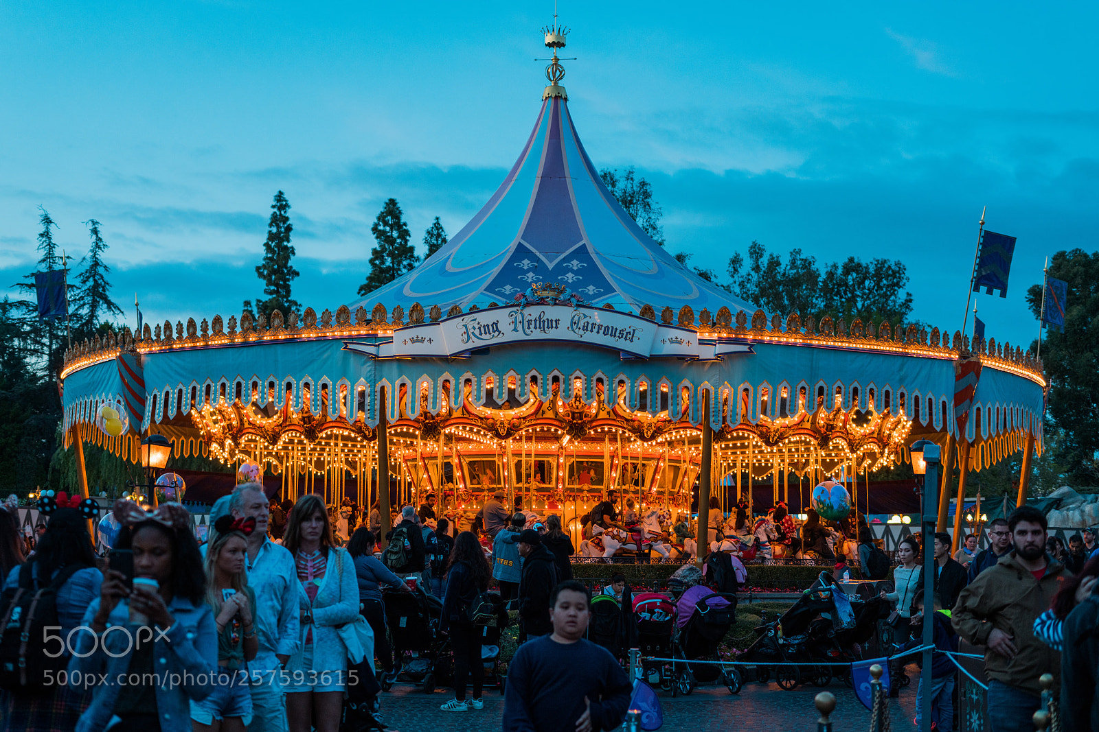 Sony a7R III sample photo. King arthur’s carousel photography