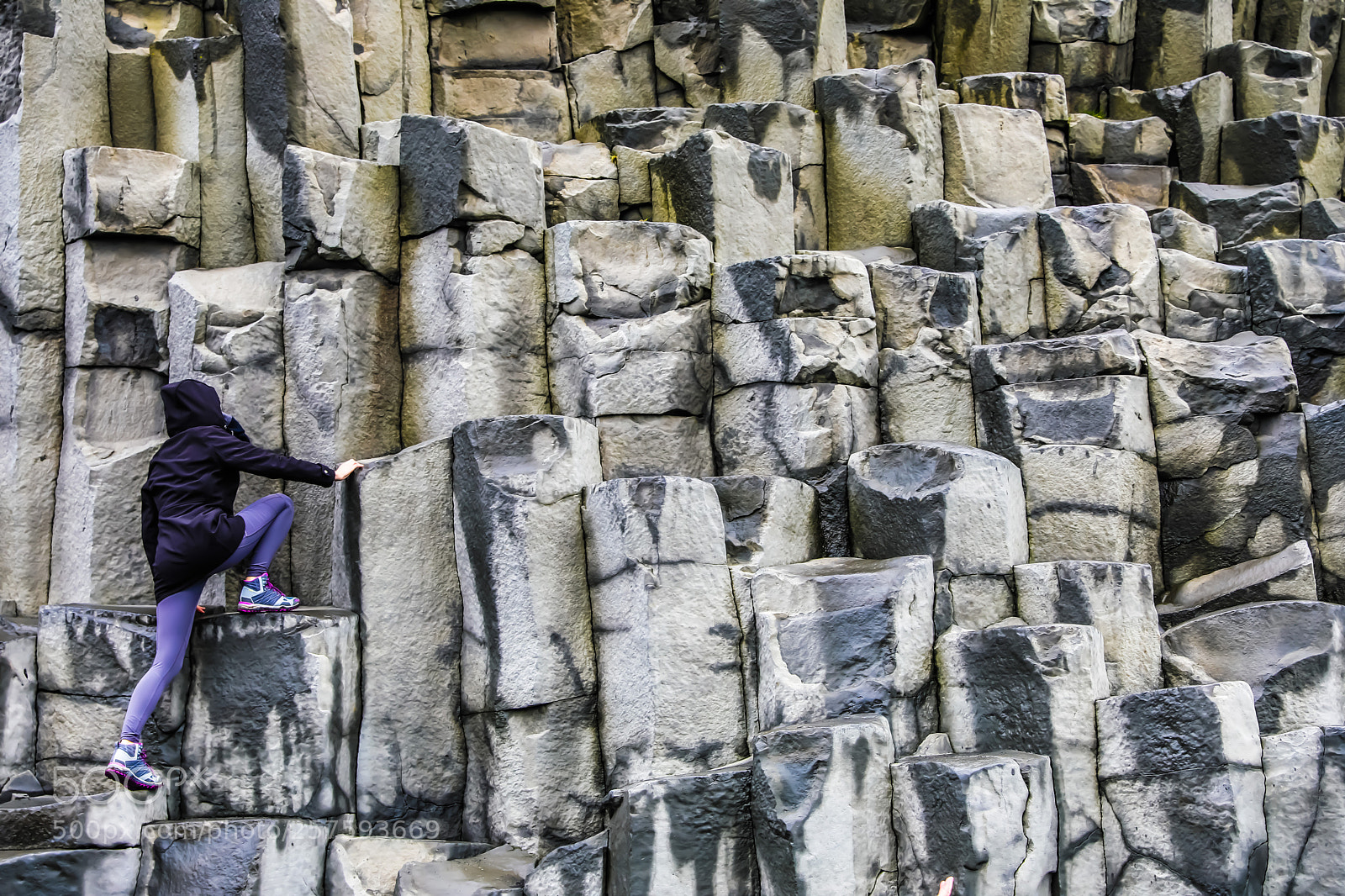 Canon EOS 5D Mark IV sample photo. Reynisfjara beach photography