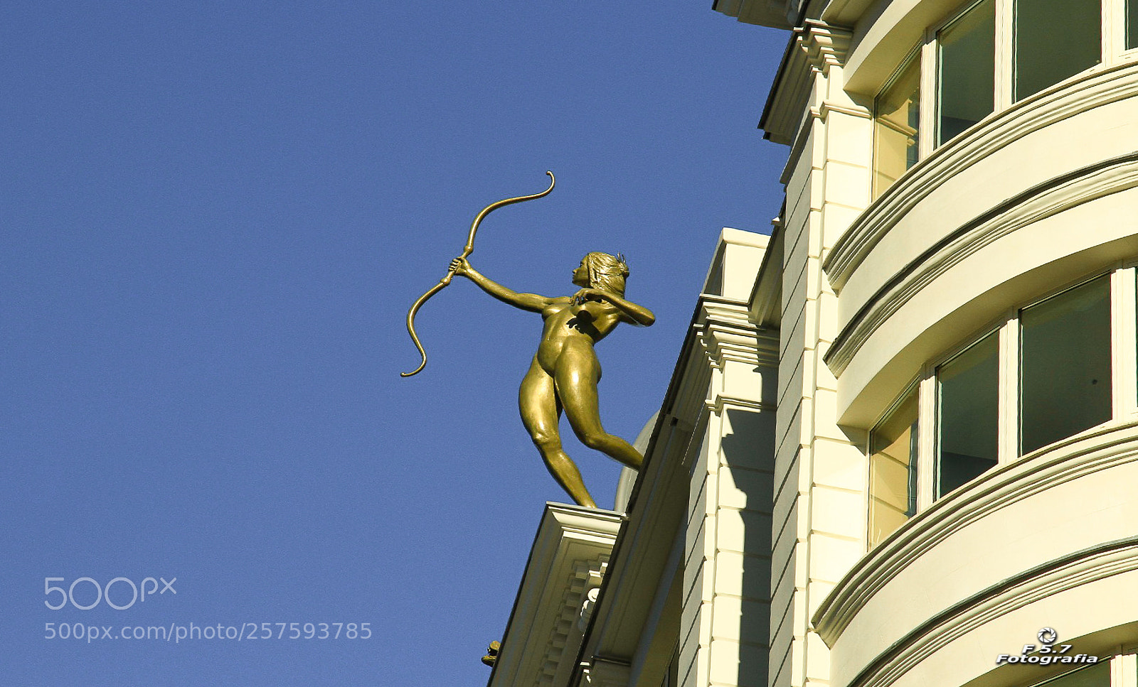 Canon EOS 7D sample photo. Arte en edificios 2 photography