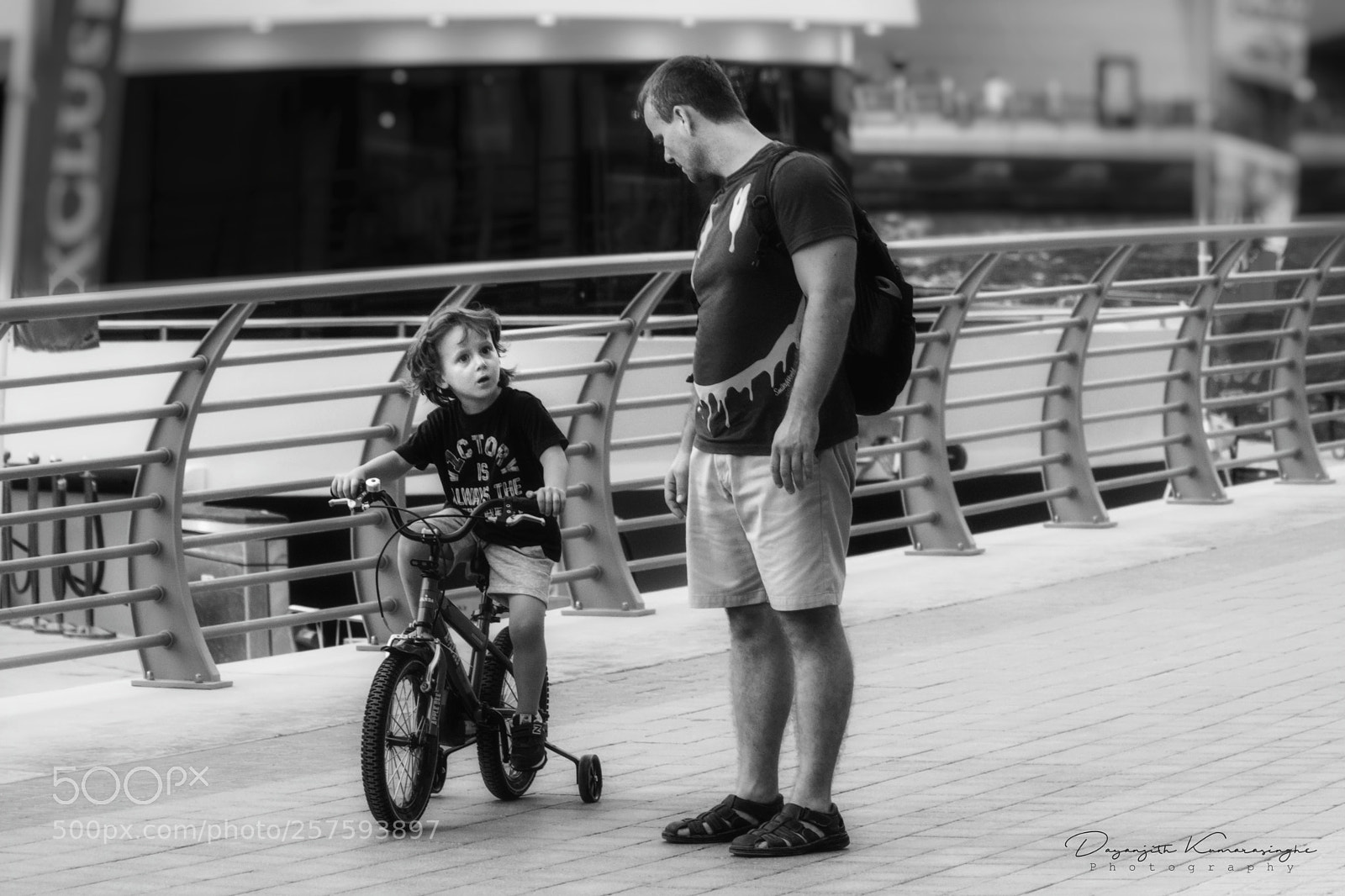 Nikon D3400 sample photo. Farther & son photography
