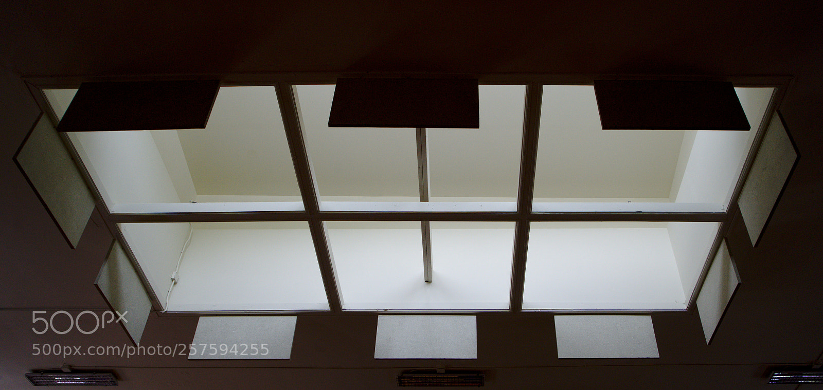 Sony a7 III sample photo. A 3x2 skylight photography