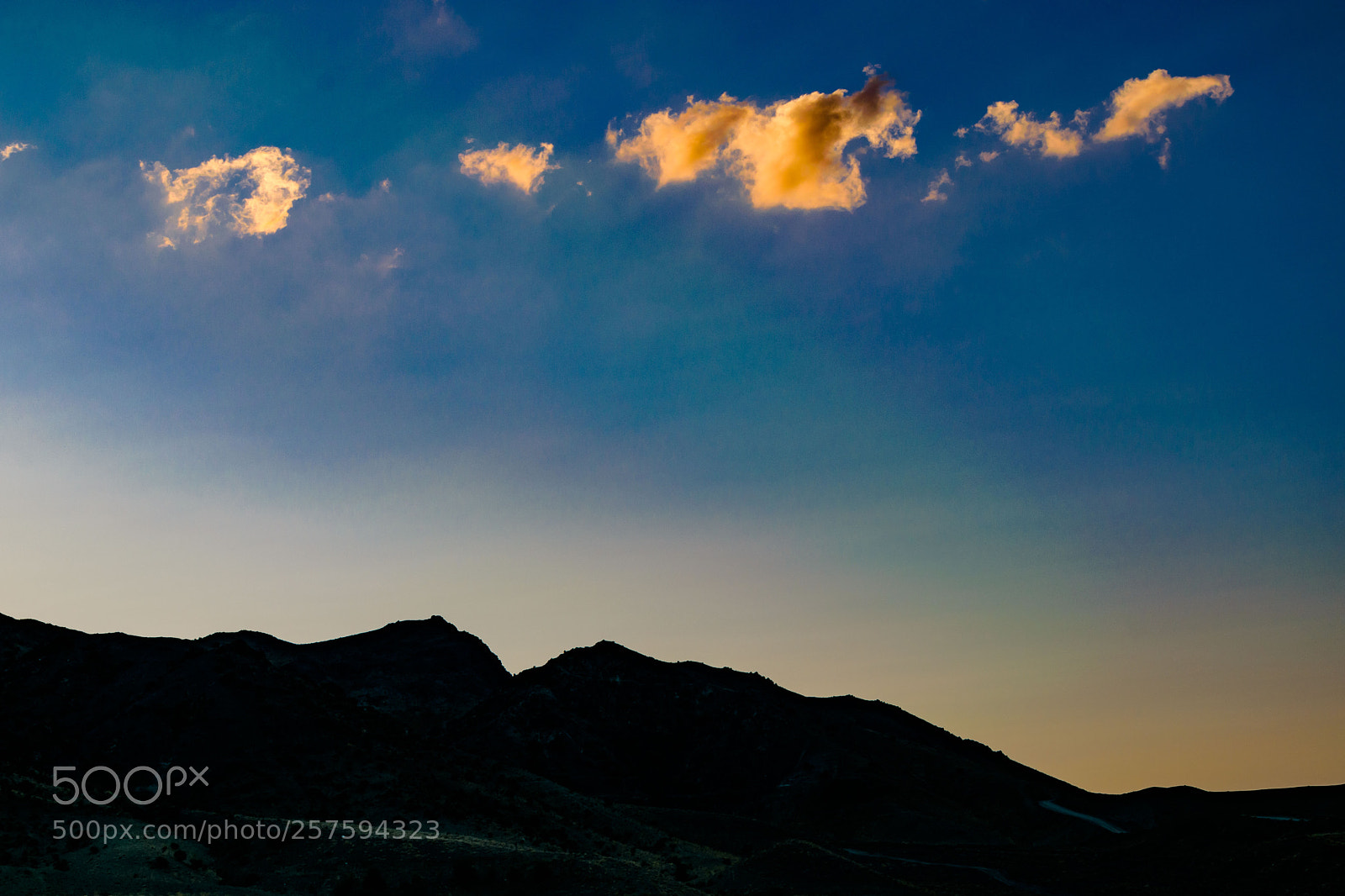 Nikon D3300 sample photo. Sky and land and photography