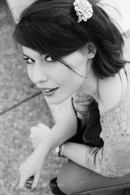 Canon EOS 7D + Canon EF 24-105mm F4L IS USM sample photo. Mégane photography