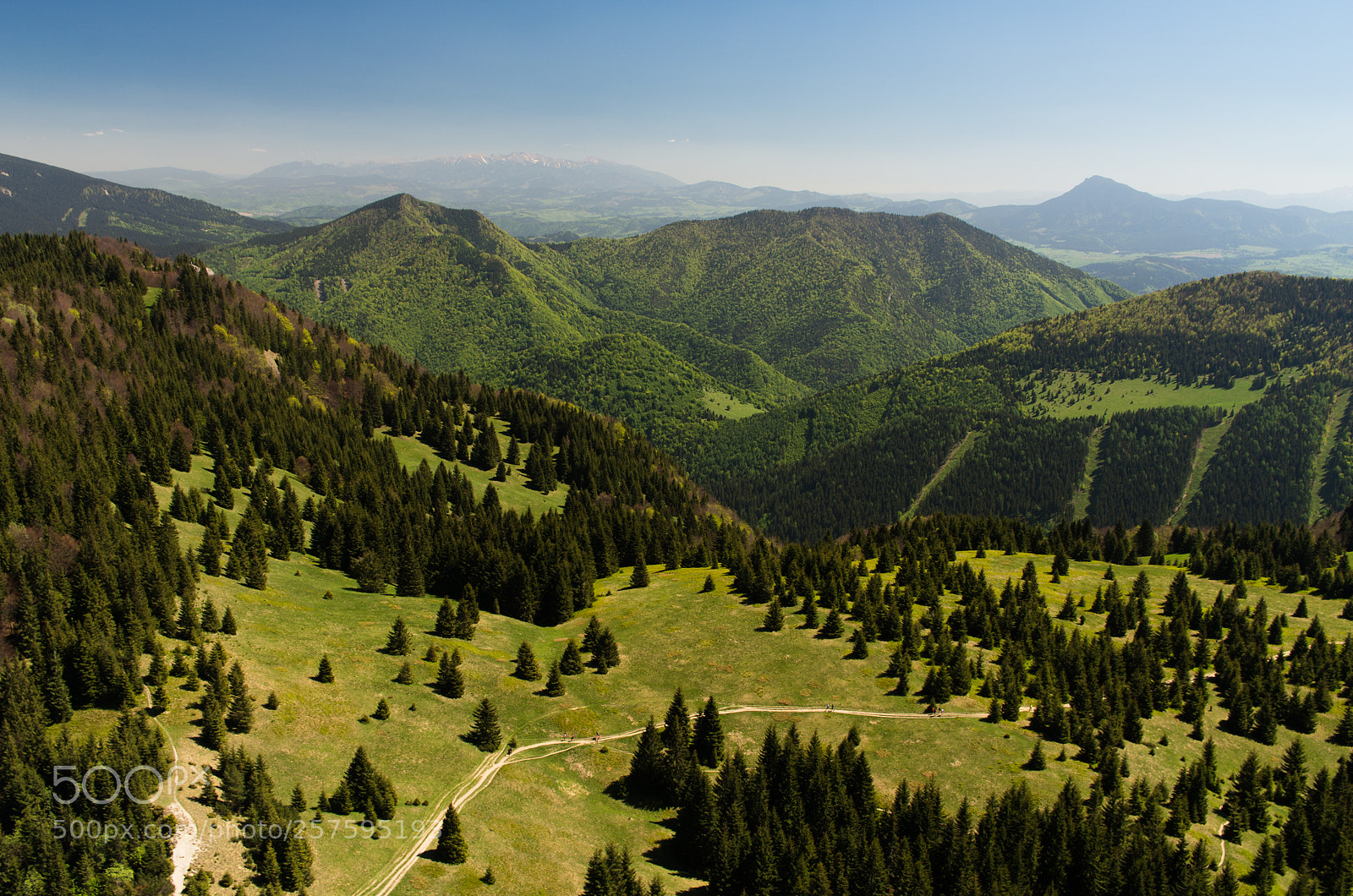 Pentax K-5 II sample photo. Malá fatra photography