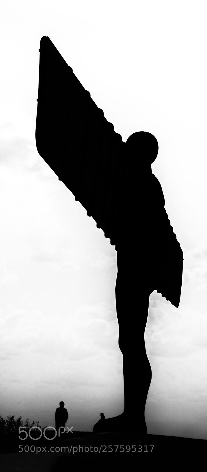 Canon EOS 77D (EOS 9000D / EOS 770D) sample photo. Angel silhouette photography
