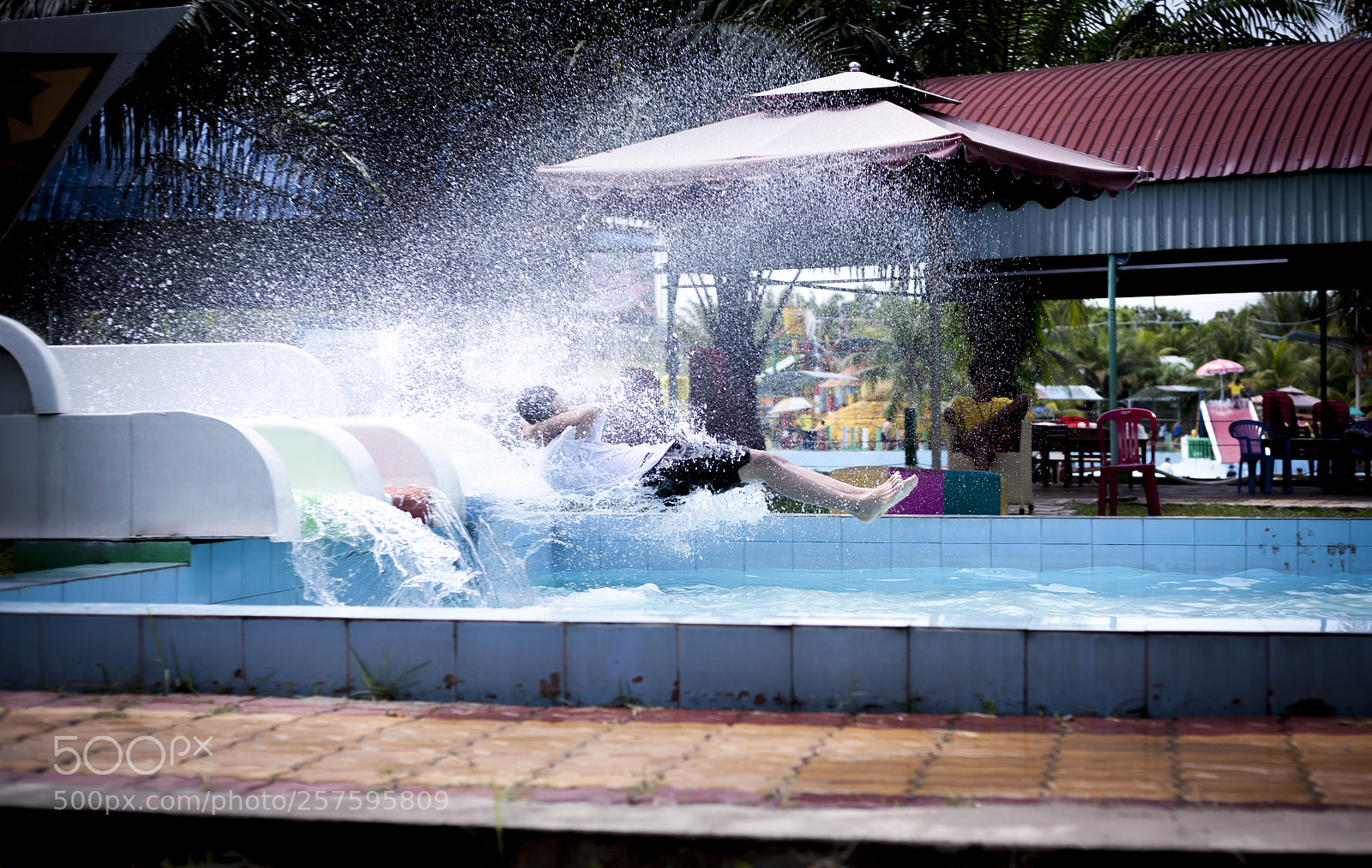 Canon EOS 5D sample photo. Flying! photography
