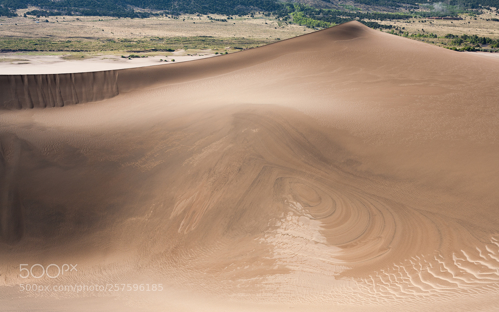 Canon EOS 5D sample photo. Crest of the wave photography